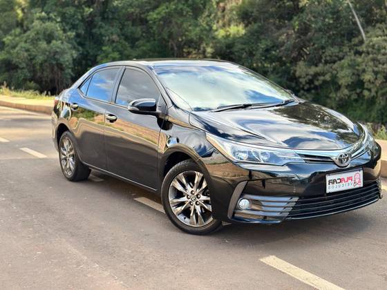 TOYOTA COROLLA 2.0 XEI 16V FLEX 4P AUTOMÁTICO